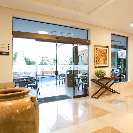 Indaia Park Hotel Campo Grande  Zewnętrze zdjęcie