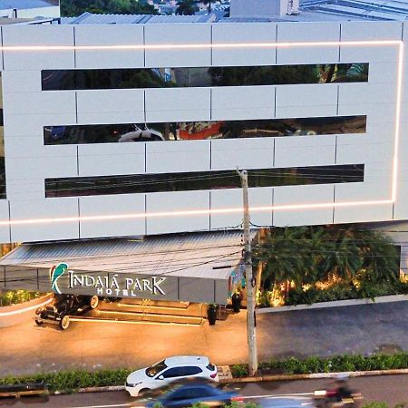 Indaia Park Hotel Campo Grande  Zewnętrze zdjęcie