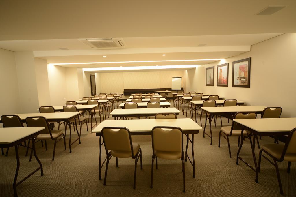 Indaia Park Hotel Campo Grande  Zewnętrze zdjęcie