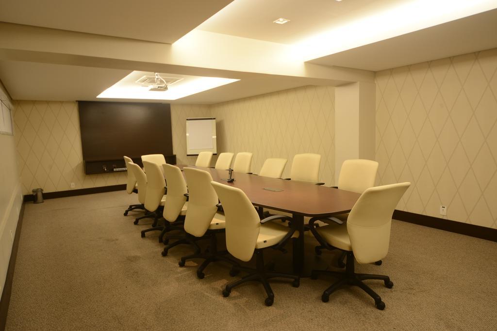 Indaia Park Hotel Campo Grande  Zewnętrze zdjęcie