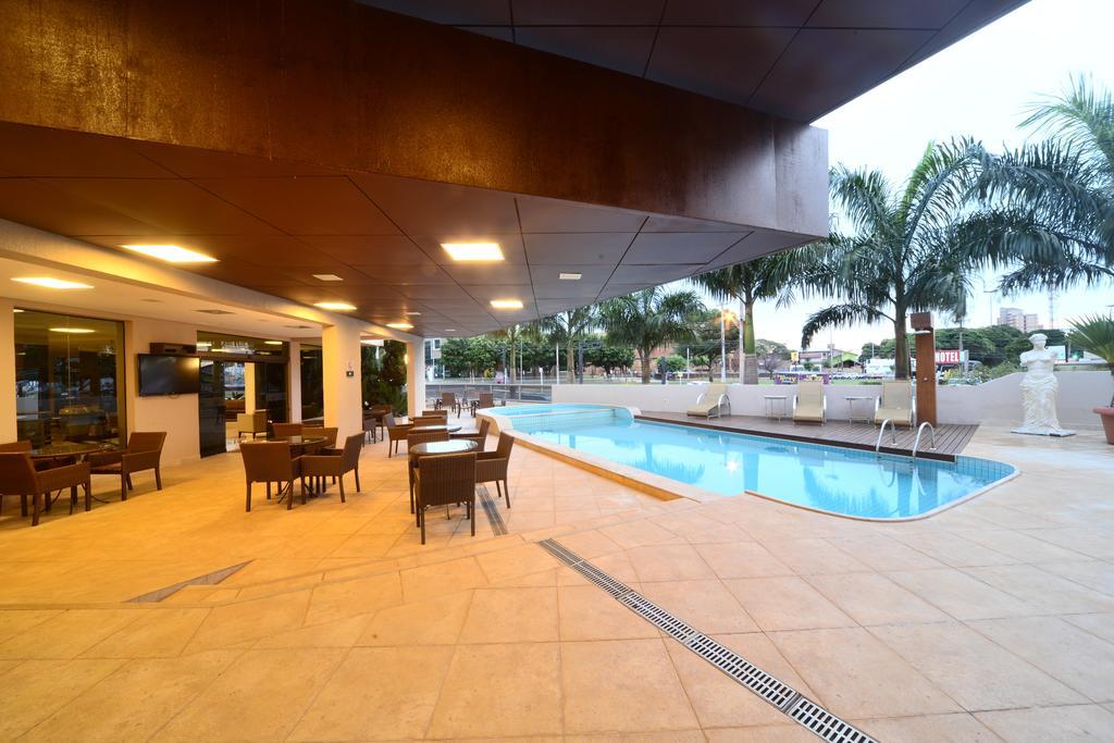 Indaia Park Hotel Campo Grande  Zewnętrze zdjęcie