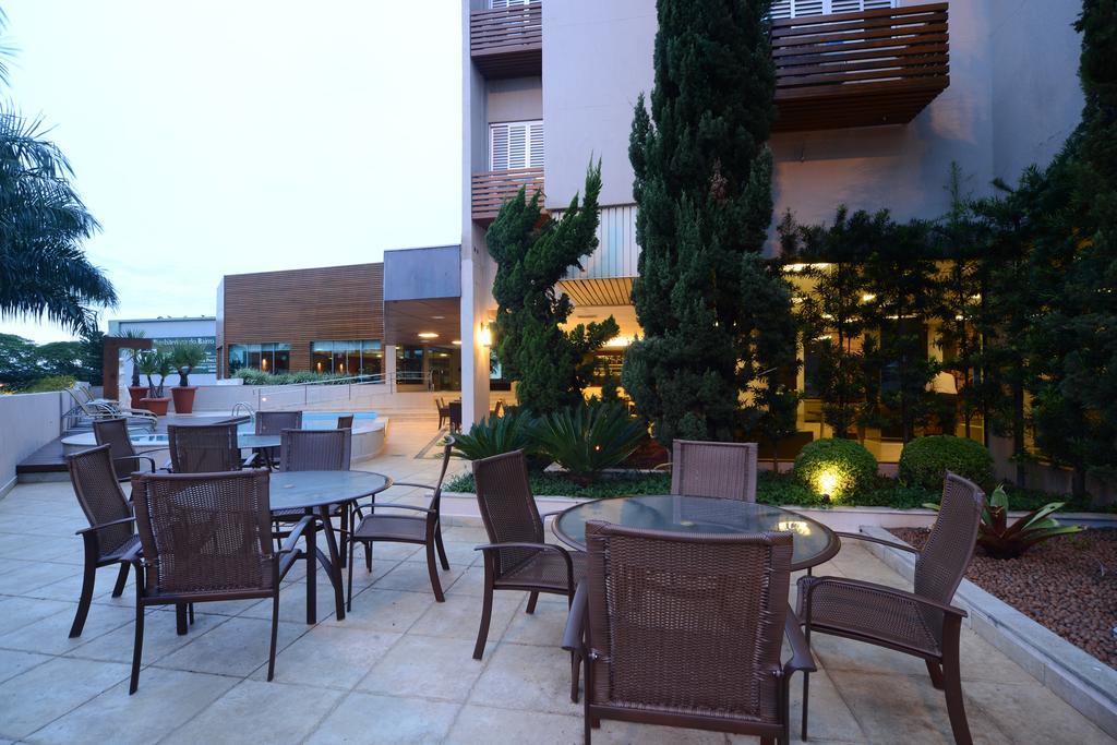 Indaia Park Hotel Campo Grande  Zewnętrze zdjęcie
