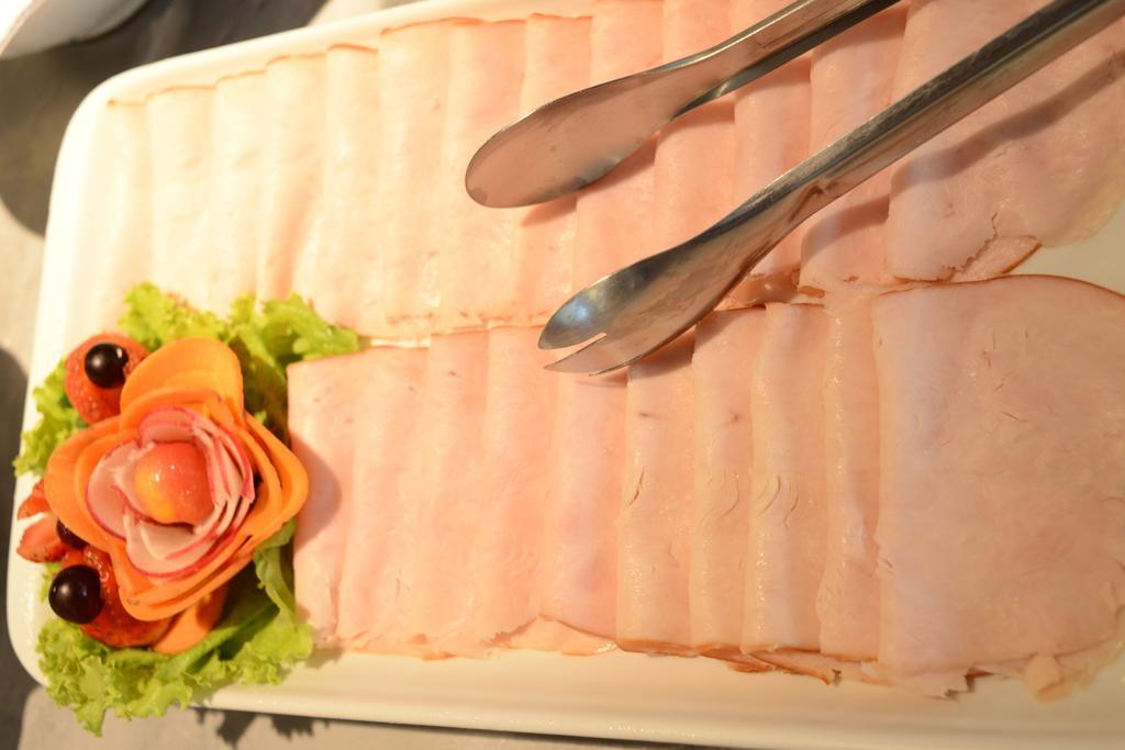 Indaia Park Hotel Campo Grande  Zewnętrze zdjęcie