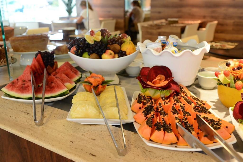 Indaia Park Hotel Campo Grande  Zewnętrze zdjęcie