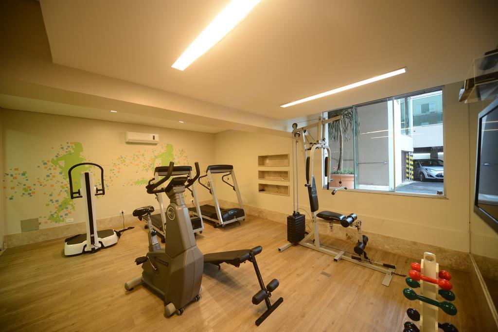 Indaia Park Hotel Campo Grande  Zewnętrze zdjęcie