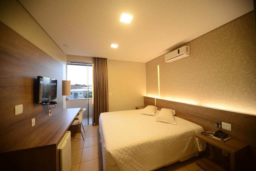 Indaia Park Hotel Campo Grande  Zewnętrze zdjęcie