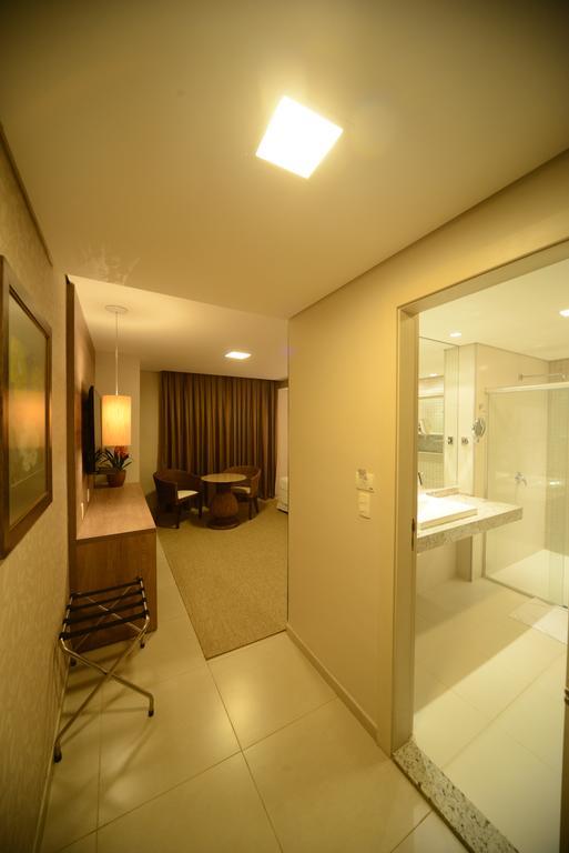 Indaia Park Hotel Campo Grande  Zewnętrze zdjęcie