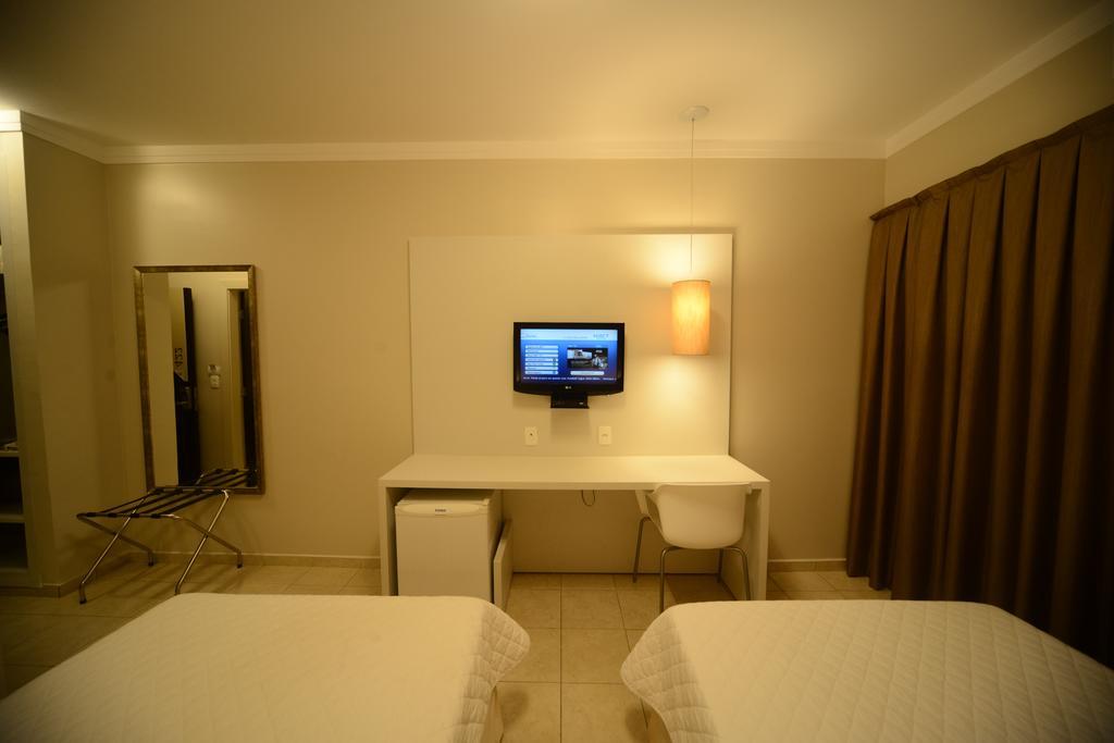 Indaia Park Hotel Campo Grande  Pokój zdjęcie