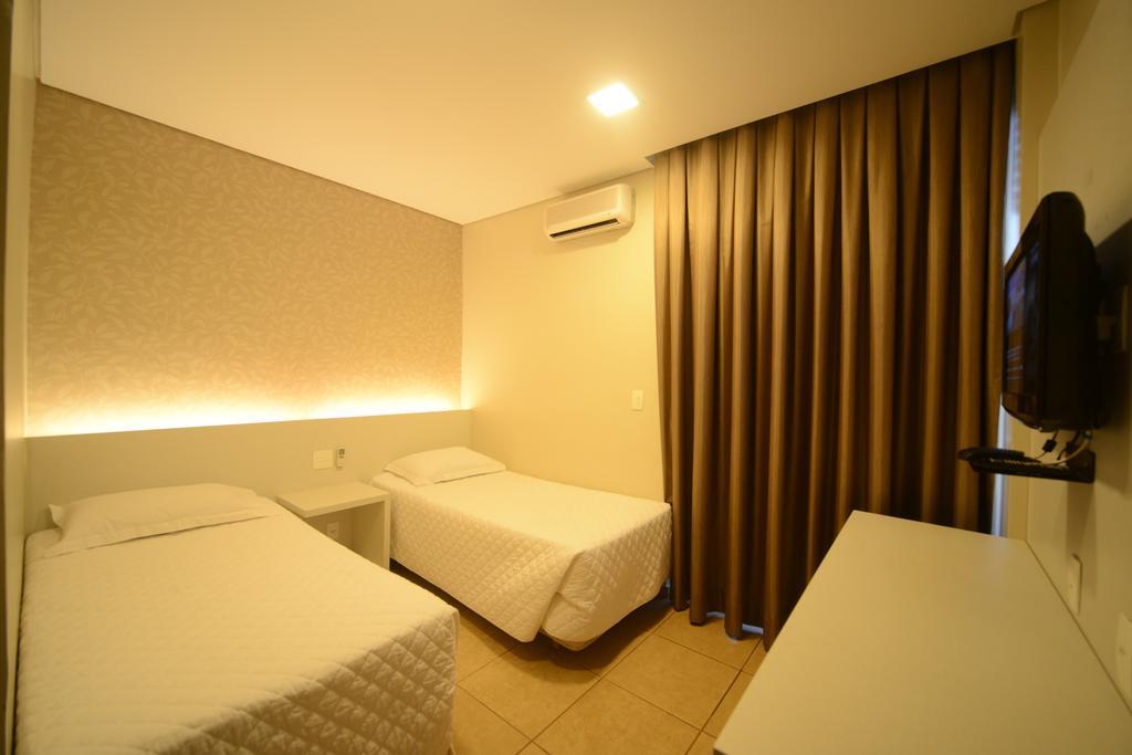 Indaia Park Hotel Campo Grande  Zewnętrze zdjęcie