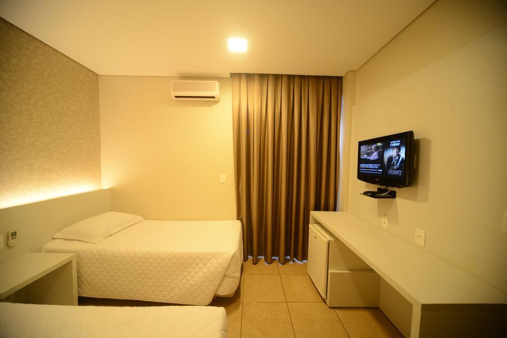 Indaia Park Hotel Campo Grande  Pokój zdjęcie