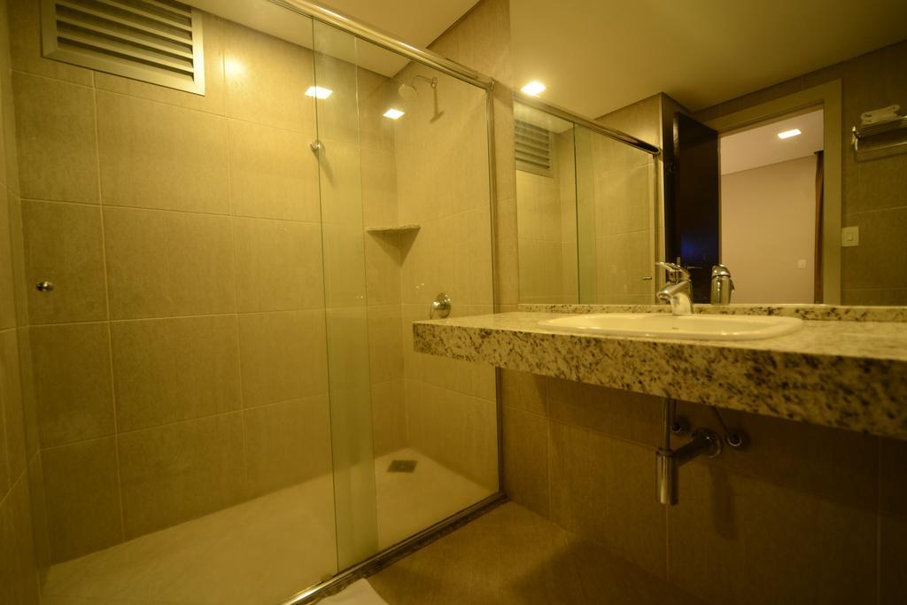 Indaia Park Hotel Campo Grande  Pokój zdjęcie