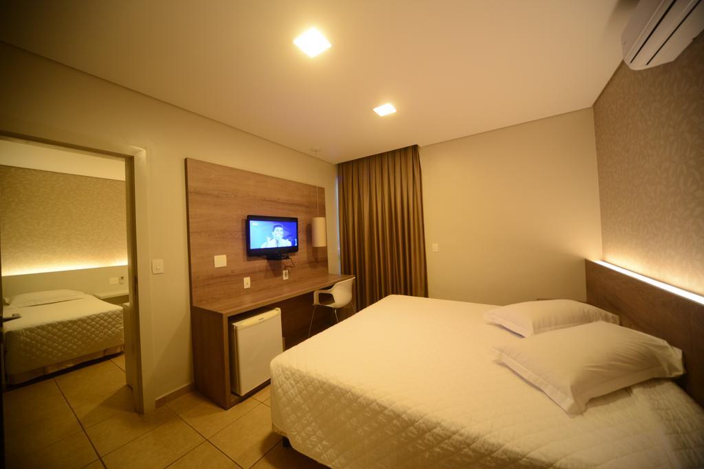 Indaia Park Hotel Campo Grande  Zewnętrze zdjęcie