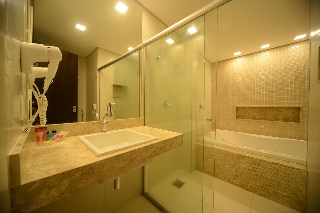 Indaia Park Hotel Campo Grande  Zewnętrze zdjęcie