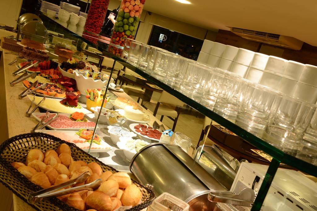 Indaia Park Hotel Campo Grande  Zewnętrze zdjęcie