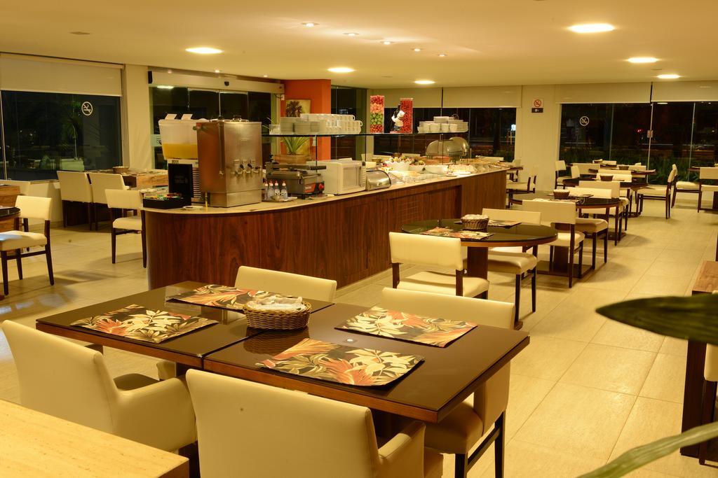 Indaia Park Hotel Campo Grande  Zewnętrze zdjęcie