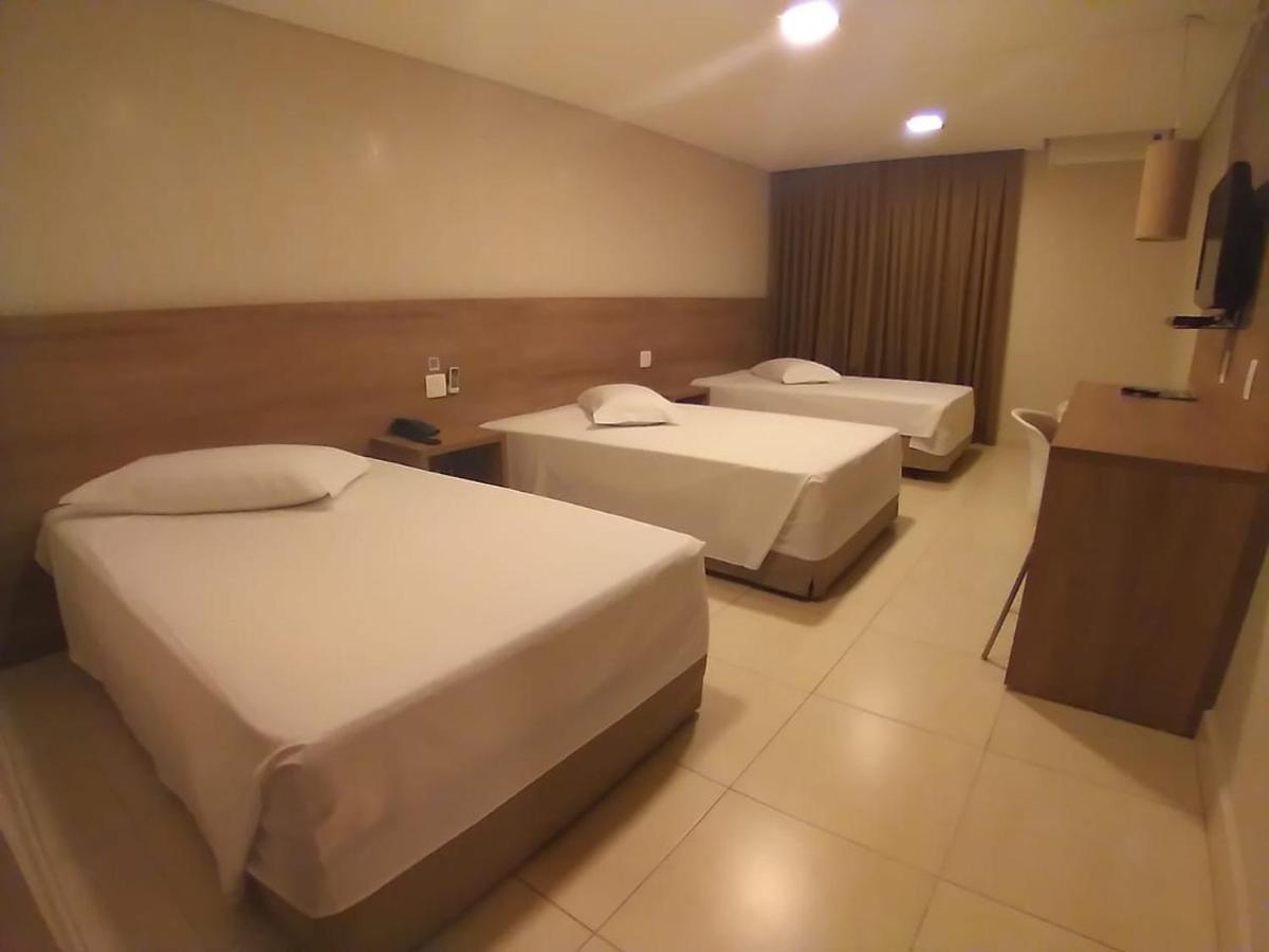 Indaia Park Hotel Campo Grande  Zewnętrze zdjęcie