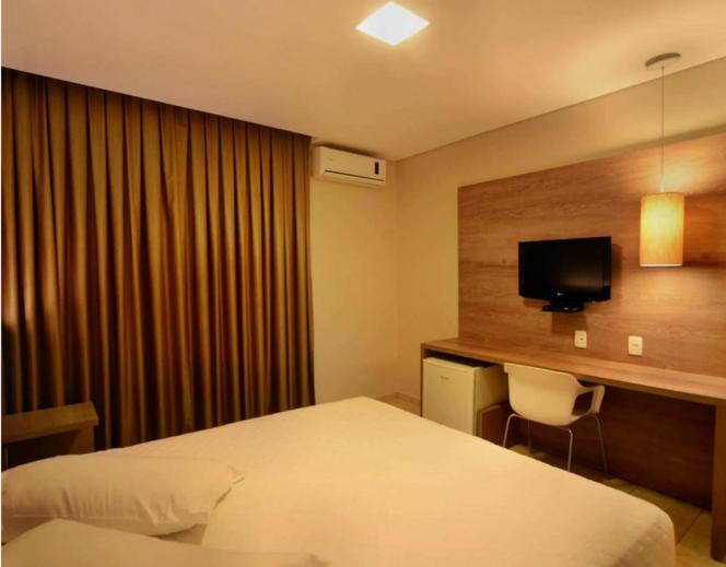 Indaia Park Hotel Campo Grande  Zewnętrze zdjęcie