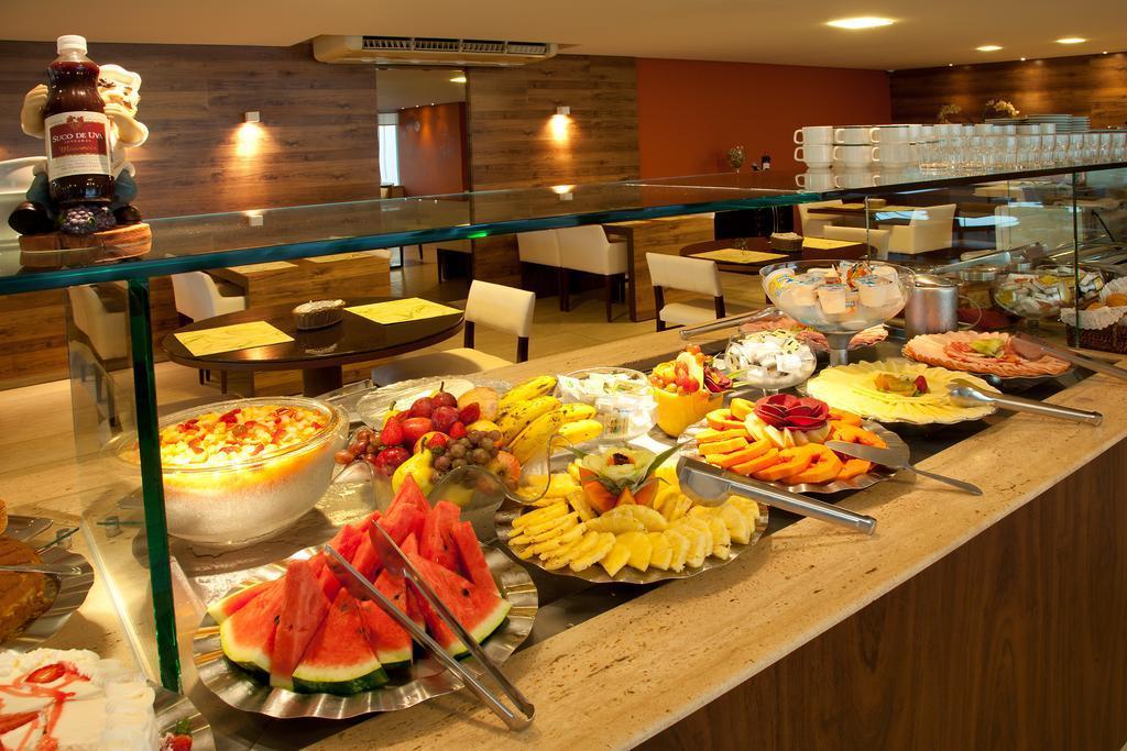 Indaia Park Hotel Campo Grande  Zewnętrze zdjęcie