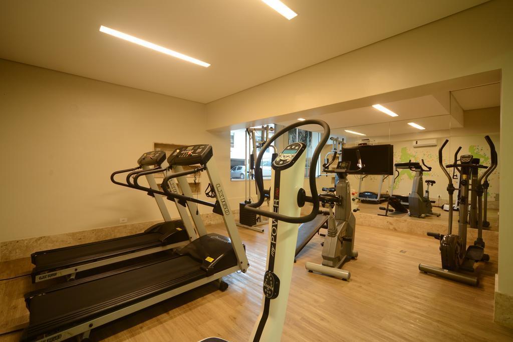 Indaia Park Hotel Campo Grande  Zewnętrze zdjęcie