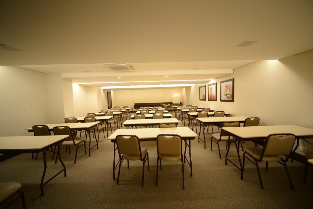 Indaia Park Hotel Campo Grande  Zewnętrze zdjęcie