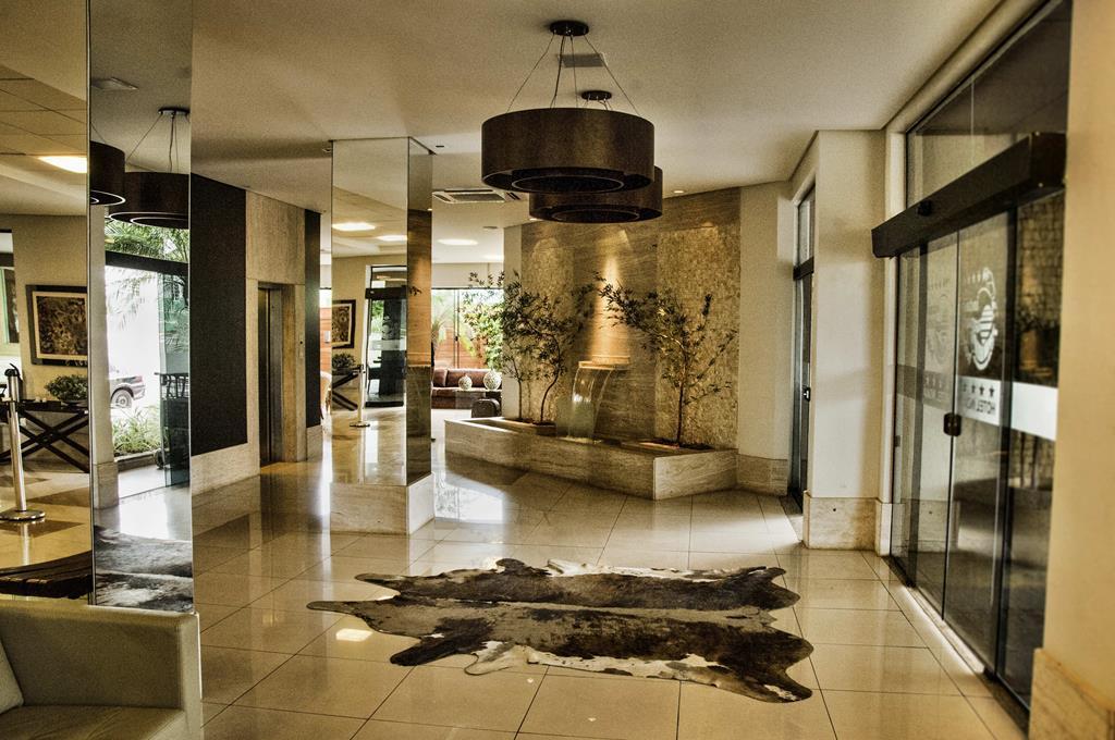 Indaia Park Hotel Campo Grande  Zewnętrze zdjęcie