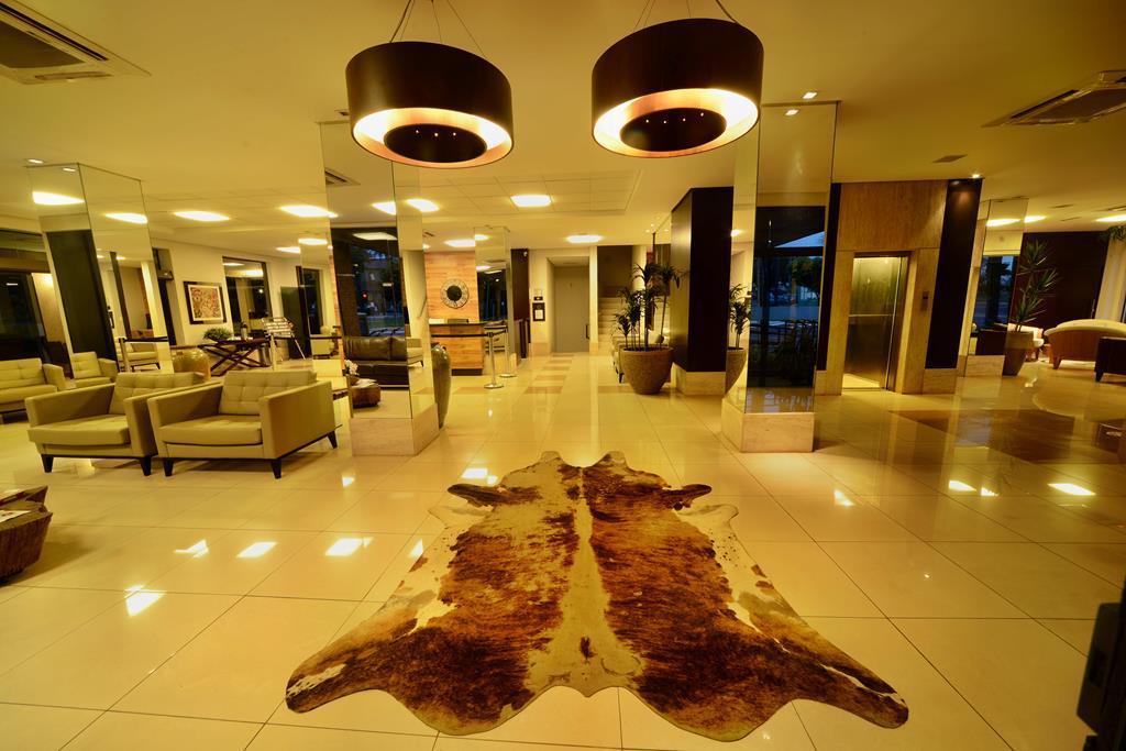 Indaia Park Hotel Campo Grande  Zewnętrze zdjęcie