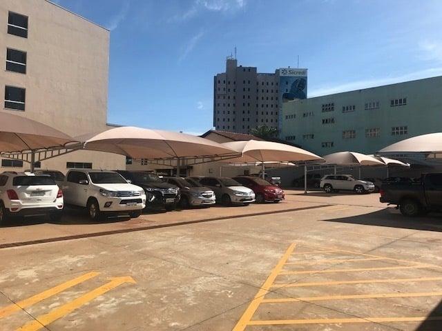 Indaia Park Hotel Campo Grande  Zewnętrze zdjęcie