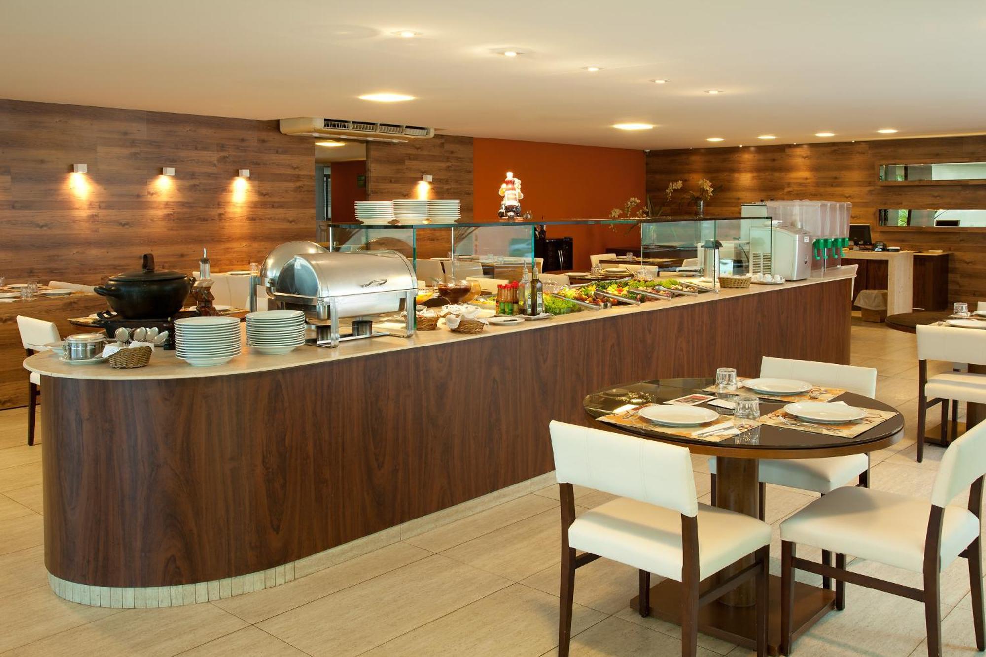 Indaia Park Hotel Campo Grande  Zewnętrze zdjęcie