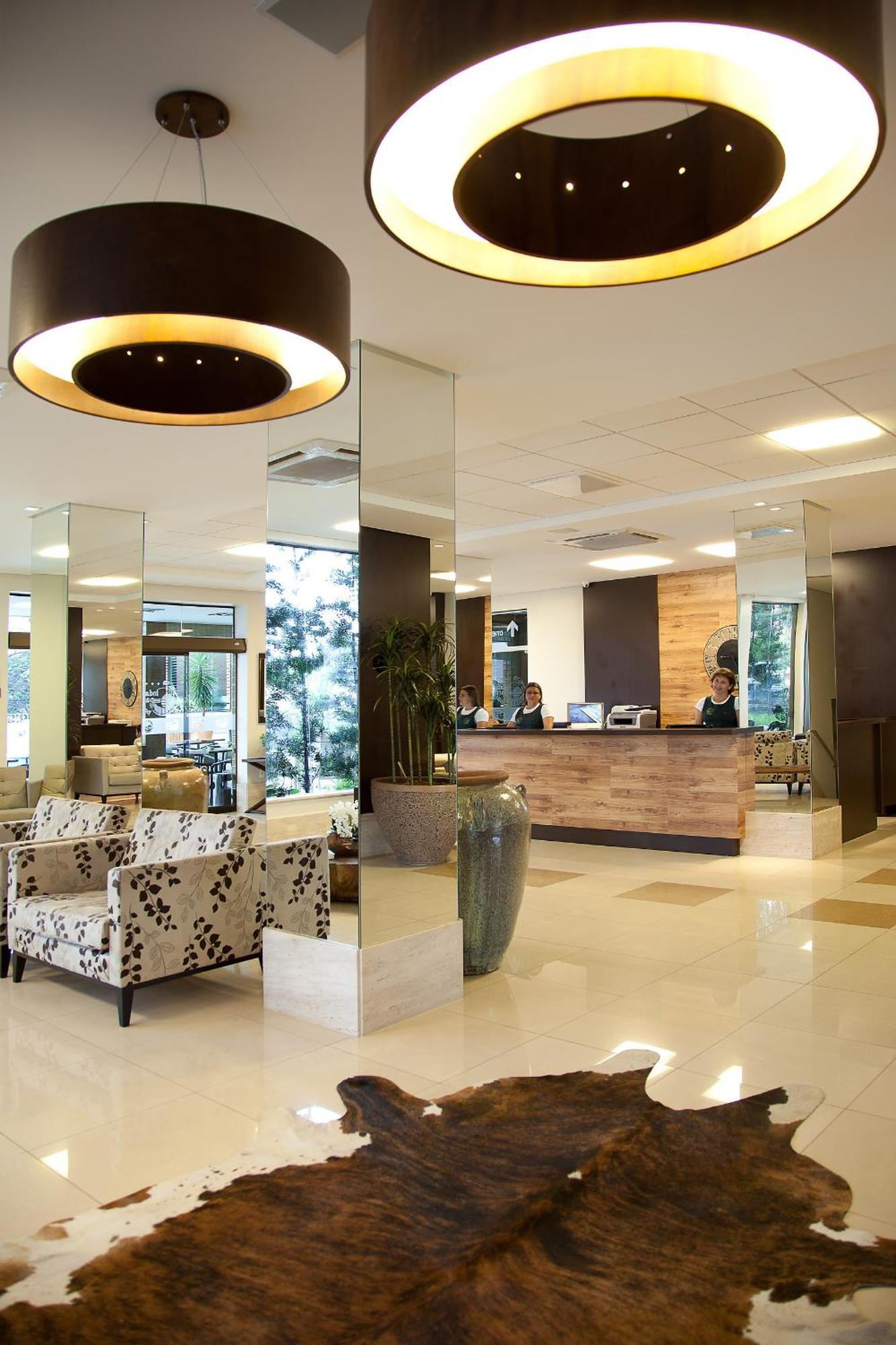 Indaia Park Hotel Campo Grande  Zewnętrze zdjęcie