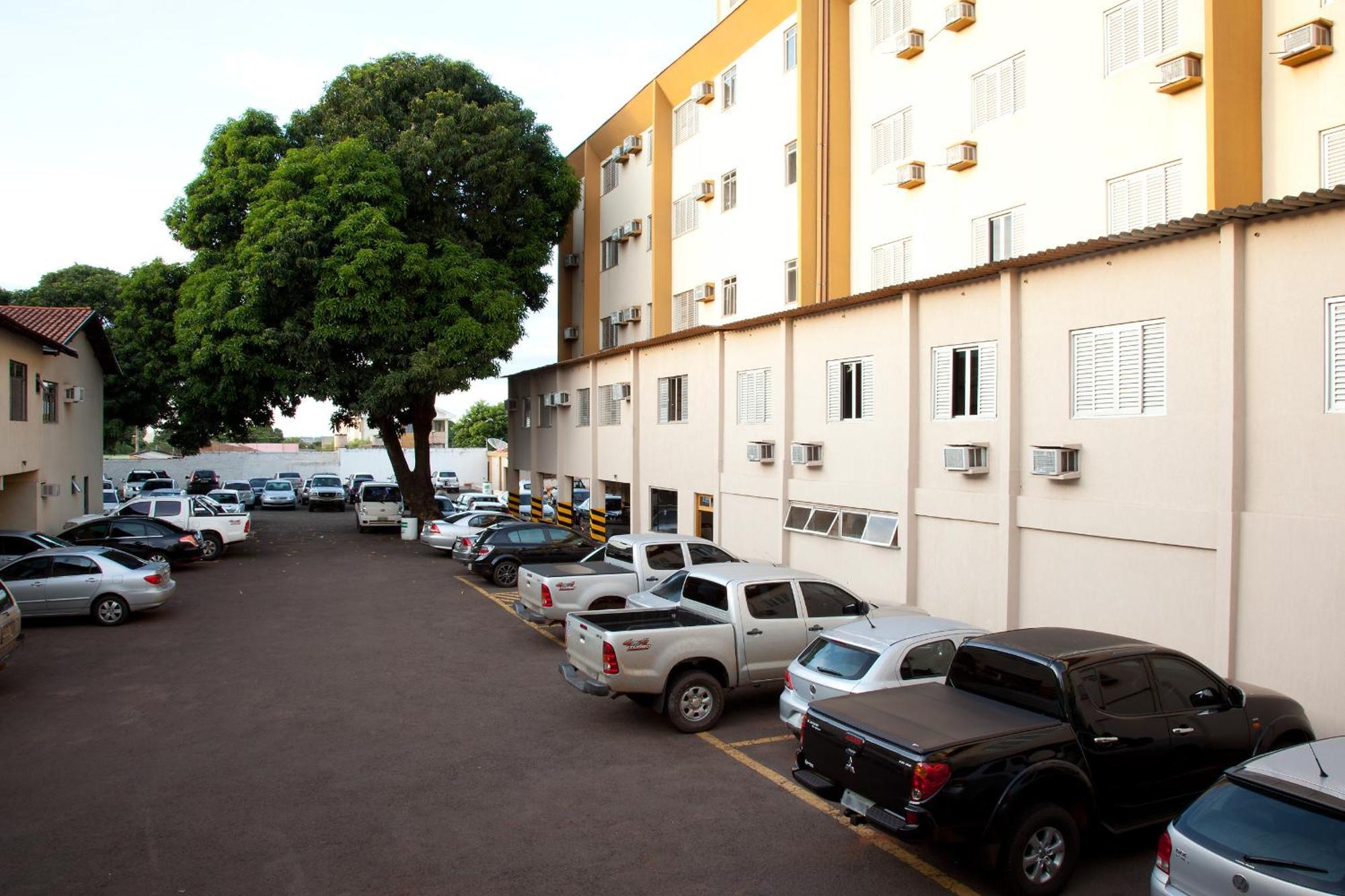 Indaia Park Hotel Campo Grande  Zewnętrze zdjęcie