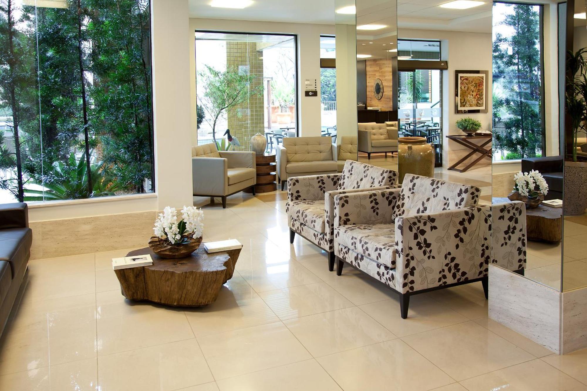 Indaia Park Hotel Campo Grande  Zewnętrze zdjęcie