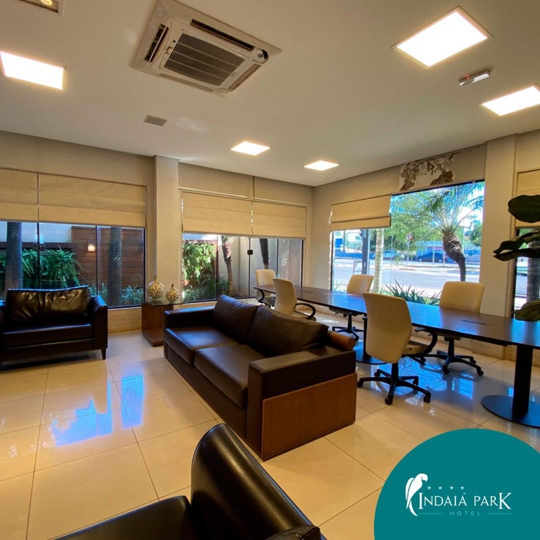 Indaia Park Hotel Campo Grande  Zewnętrze zdjęcie