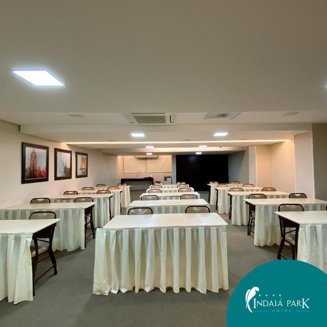 Indaia Park Hotel Campo Grande  Zewnętrze zdjęcie