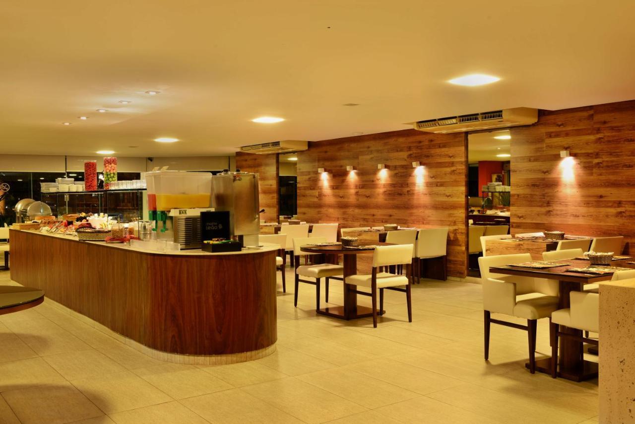 Indaia Park Hotel Campo Grande  Zewnętrze zdjęcie
