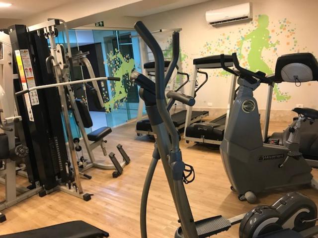 Indaia Park Hotel Campo Grande  Zewnętrze zdjęcie