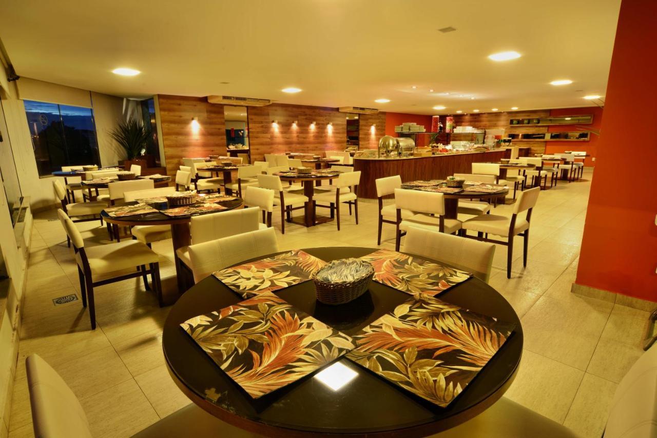 Indaia Park Hotel Campo Grande  Zewnętrze zdjęcie