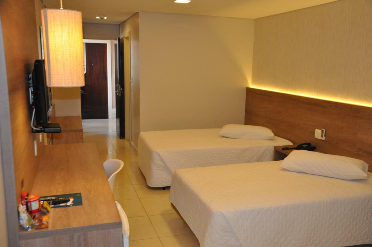 Indaia Park Hotel Campo Grande  Zewnętrze zdjęcie